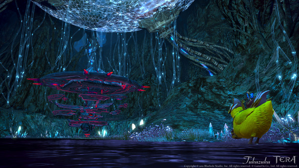 TERA :The Exiled Realm of Arborea