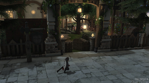 FF14 ミストヴィレッジ