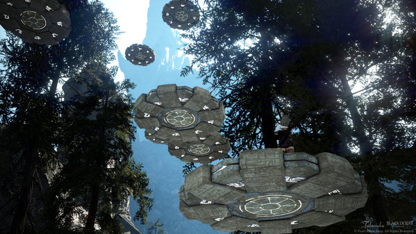 黒い砂漠 デッドアイ アズナク神話