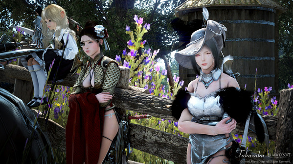 黒い砂漠 こぶるり演奏会2_18