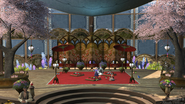 FF14 プリンセスデー2026 グリダニア