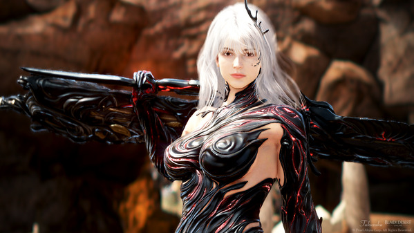 黒い砂漠 セラフィム 開放 闇