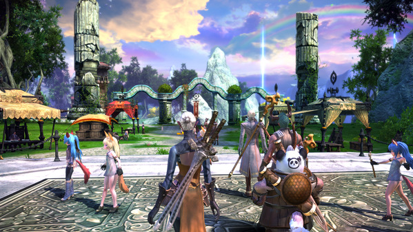 TERA Online SS190