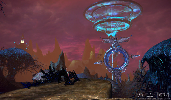 TERA :The Exiled Realm of Arborea