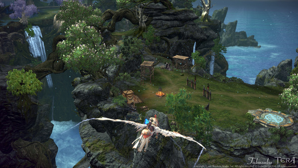 TERA Online ティアラニア