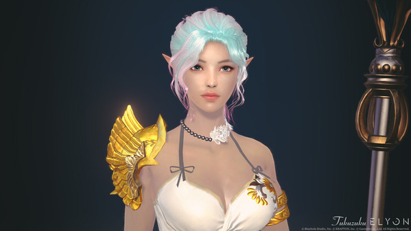 ELYON 先行キャラメイク06