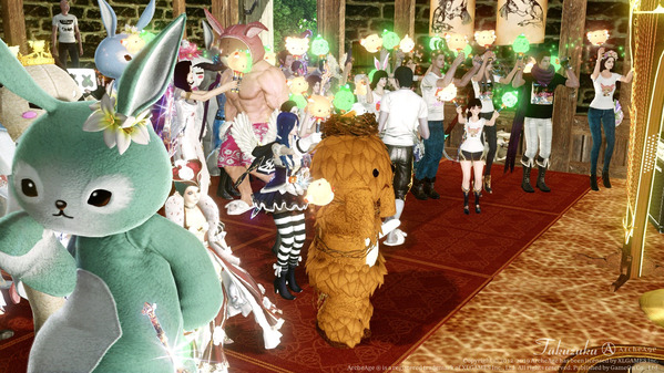 ArcheAge 演奏会031