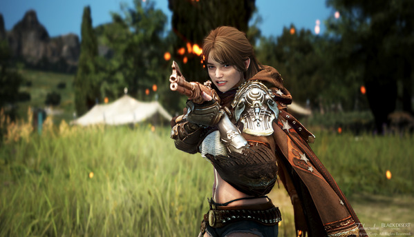 黒い砂漠 デッドアイ BlackDesert Deadeye