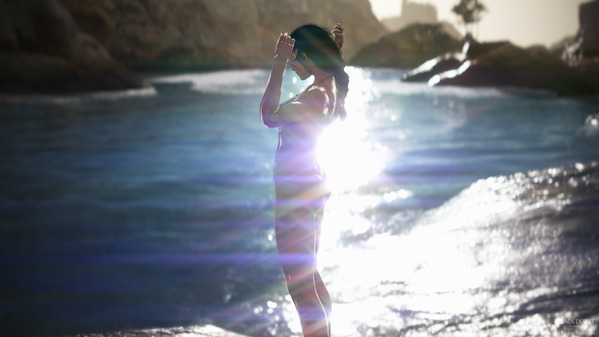 黒い砂漠 ウサ ル・ブラディアン下着