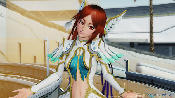 PSO2NGS Episode6