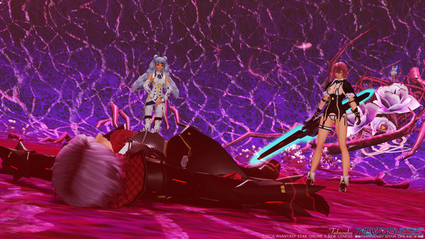 PSO2 Episode5