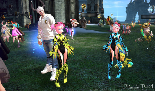 TERA :The Exiled Realm of Arborea