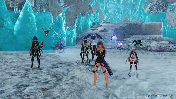 PSO2NGS Episode6