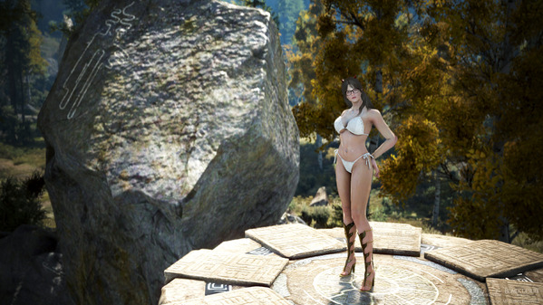 黒い砂漠 アズナクの神話 昇降エレベータ デッドアイ