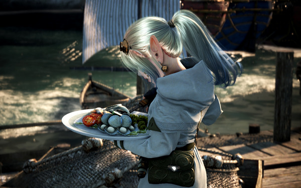 黒い砂漠 シャイ
