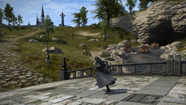 FF14 低地ラノシア