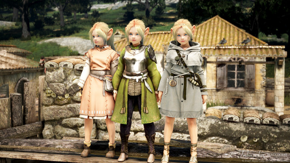 Black Desert Online Shai