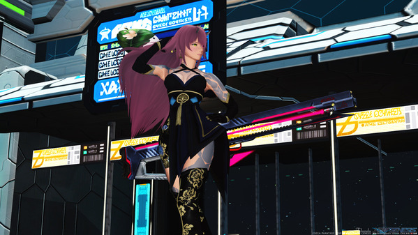 PSO2 デューマン