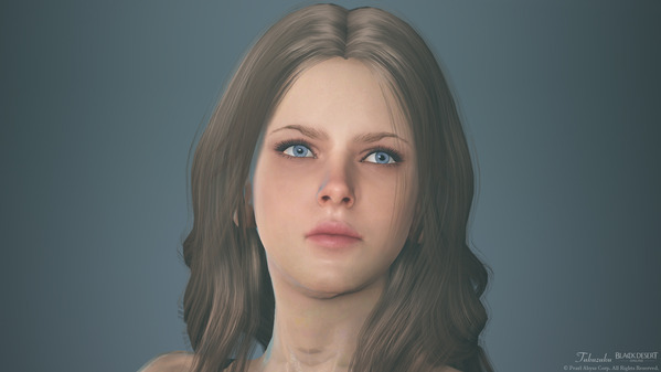 BlackDesert DarkKnight Character Creation