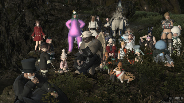 FF14 マイディーさん追悼演奏会2025 11