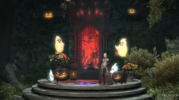 FF14 守護天節2025