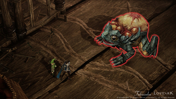 LostArk トートイク 海賊の巣窟