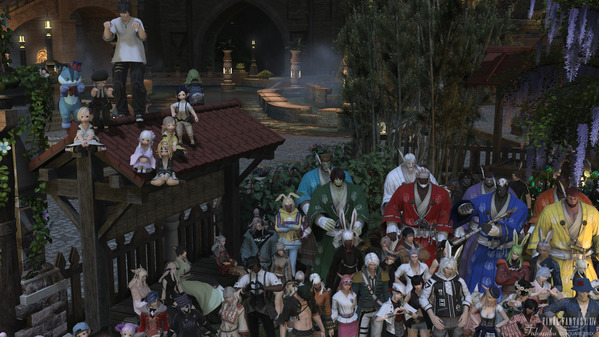 FF14 すたえお館29
