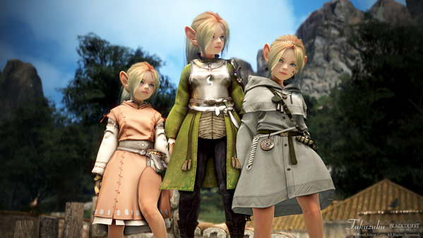 Black Desert Online Shai