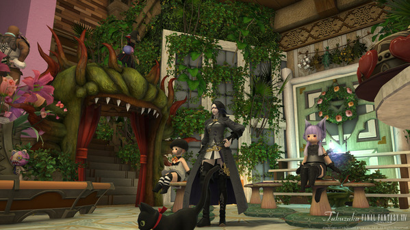 FF14 エオコミュカフェ28