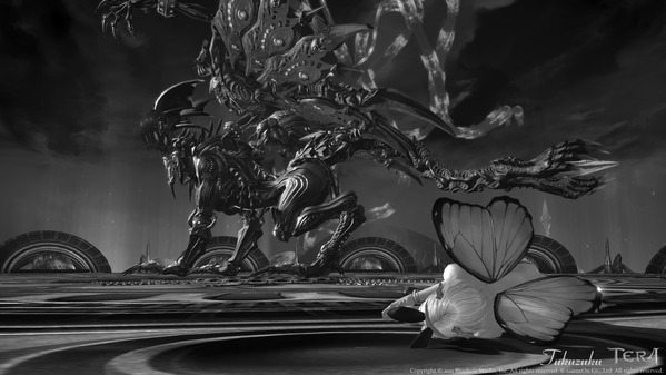 TERA :The Exiled Realm of Arborea アルゴン