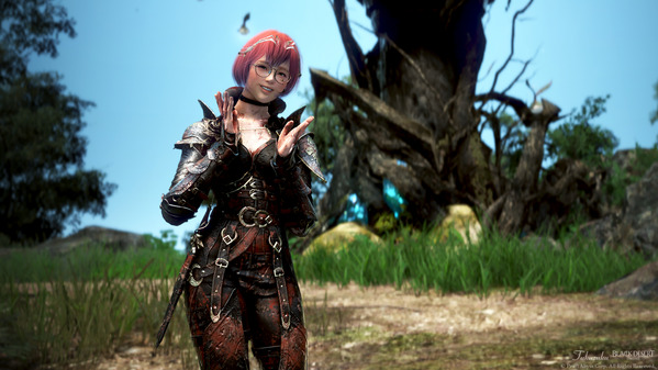 黒い砂漠 ヴァルキリー ローズノワール衣装