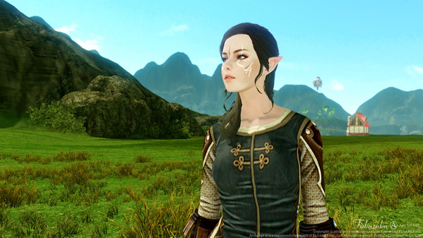 ArcheAge B鯖演奏会はるうた002