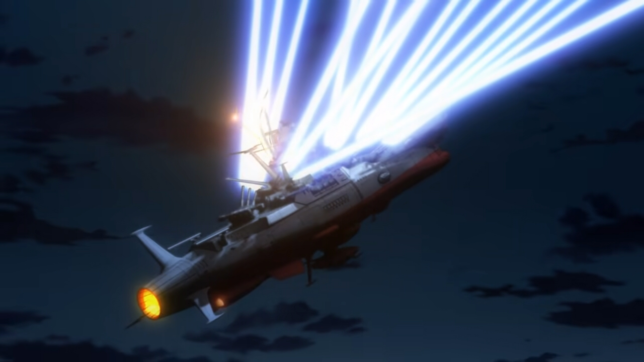 宇宙戦艦ヤマト2205 新たなる旅立ち -前章- TAKE OFF : Valkyrie