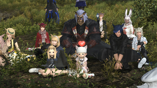 FF14 マイディーさん追悼演奏会2024 10
