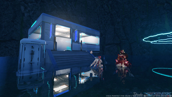 PSO2NGS クリエイティブスペース