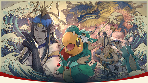 FF14 降神祭2024