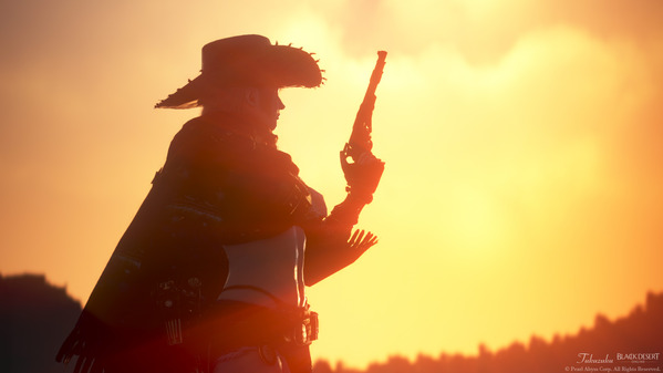 黒い砂漠 デッドアイ BlackDesert Deadeye