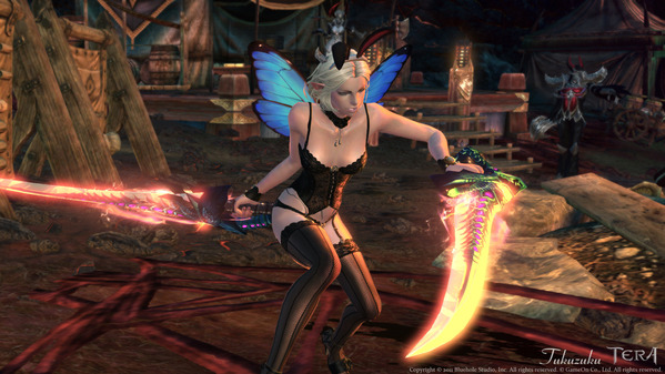TERA キャスタニック