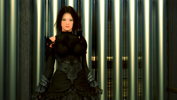 Black Desert Online Mystic