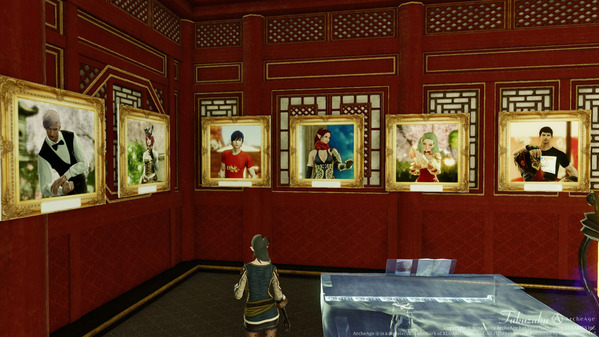 ArcheAge B鯖演奏会はるうた010