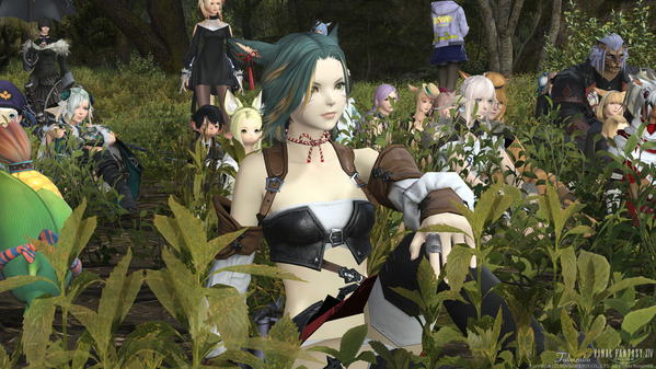 FF14 マイディーさん追悼演奏会2024 12