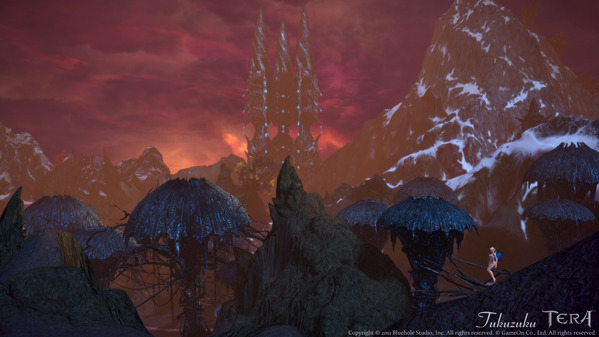 TERA :The Exiled Realm of Arborea