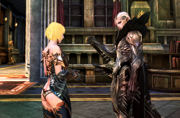 TERA Online SS ヴェリカ エルリオン・クベル