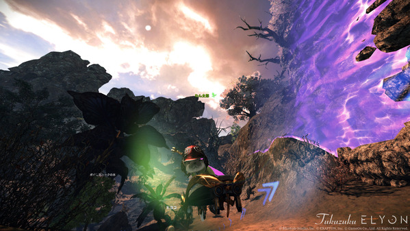 ELYON 亜人 ジェットボード