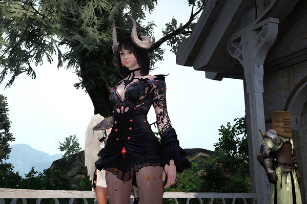 黒い砂漠 グラナ撮影会18