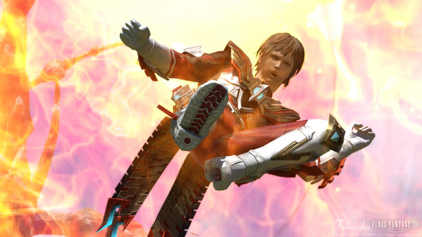 FF14 紅蓮祭2023 浜辺の守護者 ヒーロー士