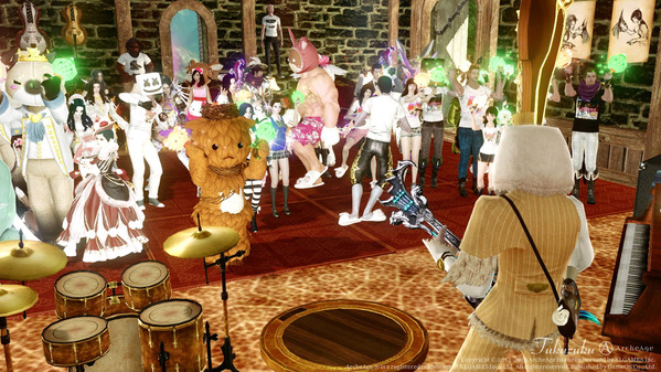 ArcheAge 演奏会027