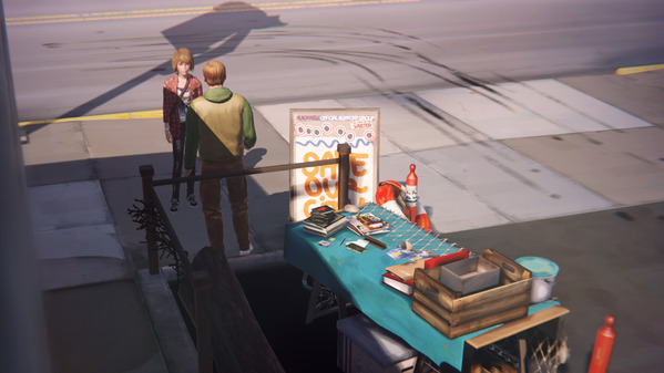 Life is Strange131