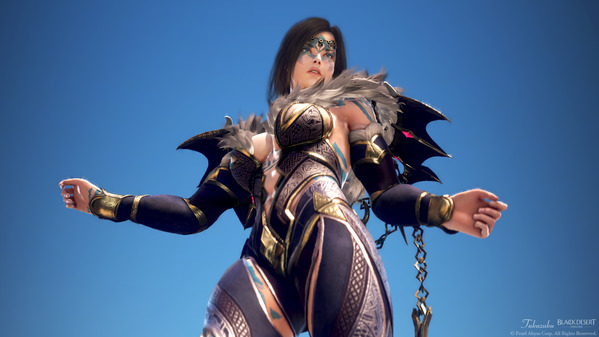 黒い砂漠 ガーディアン [ダンス]ツイスト