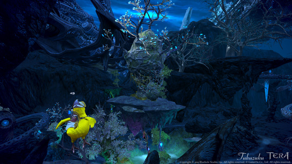 TERA :The Exiled Realm of Arborea
